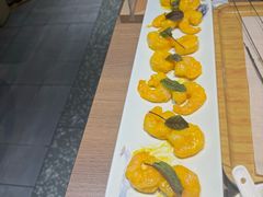 -街角等你.大连海鲜烧烤.经典铁板海鲜串(西安路店)