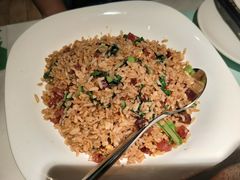 招牌腊味炒饭-大树餐厅(益田假日店)