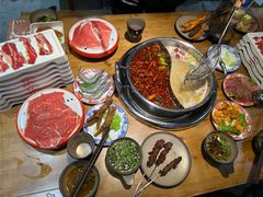 -谭三娘鲜切牛肉自助火锅(九眼桥总店)