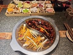-巴将军·非遗老字号火锅(解放碑店)