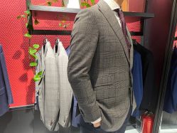 -BRANS PORO布朗斯伯勒西装高级定制·瑞璞西装(金陵店)
