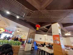大堂-勇记干锅居(德阳店)