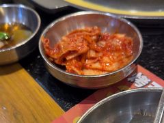 -GOGIYA·咕叽吖韩国传统烤肉店(东方新天地店)