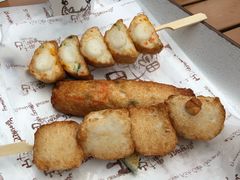 -古来思鱼饼