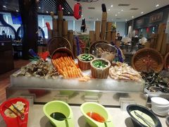 -万悦格兰云天大酒店-西餐厅