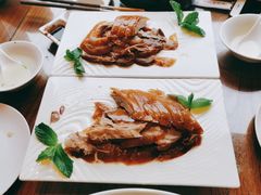 -北京老铺烤鸭(西稍门店)