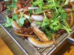 -局气 烤鸭·北京菜(光华路店)