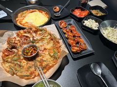 -青春韩国料理(汽博店)