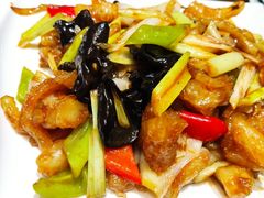 -浩家苑菜馆(汉口路店)