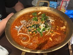 -张翻越·川渝冒菜·武汉黑鸭煲(城北万象城店)