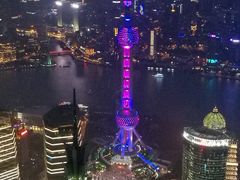 -上海环球金融中心云端足球盛典