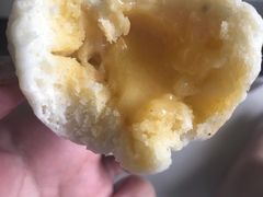 爆汁流沙包-老陶包子铺(南大西南村店)