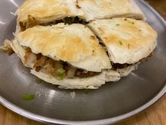 青椒卤肉咔饼-小豆海棠(嘉兴路店)