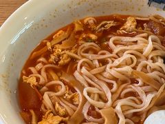 番茄笋丁面-难忘的面(五矿君澜酒店)