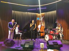 -林肯爵士乐上海中心 Jazz at Lincoln Center Shanghai