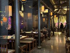 -绿茶餐厅(昆明世纪金源店)