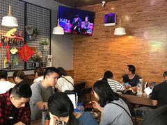 大堂-犀牛家猪排