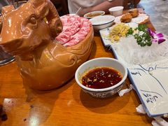 -乐宴·老北京铜火锅(桂庙店)