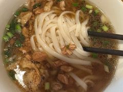 原汤肉丝粉-矮子粉店1985·长沙米粉(湘春路店)
