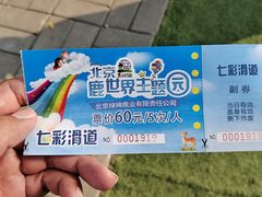 -北京鹿世界主题园