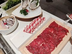 -海底捞火锅(长宁路龙之梦店)