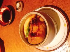 茶碗蒸-水之惠鲜鱼料理(王府大街店)