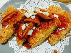 -喜势点·糖沙翁手工茶点·本地人茶居(永庆坊店)