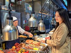 -盛江山自助料理(太原街万达店)