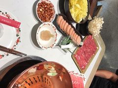 -东门口涮肉·砂锅·烤串(老门东店)