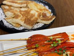 -庞家烧烤客栈(炮台山店)