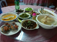 -丫丫蟹庄·苏式园林农家乐·阳澄湖大闸蟹(阳澄湖莲花岛店)