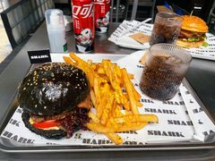 -shark burger·鲨鱼汉堡(交子大道店)