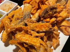 酥炸骨腩-炳胜品味(海印总店)