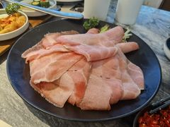 黄金猪雪花-大头椰·海南椰子鸡火锅(思明万象城店)