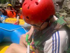 -将军关探险漂流