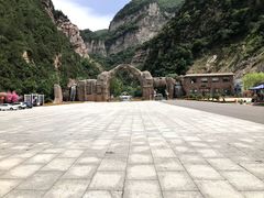 -红崖峡谷景区