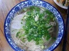 -陇上全荟兰州传统牛肉面(延吉路店)