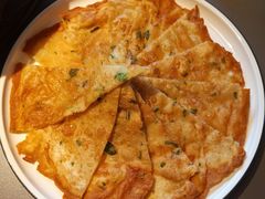 野菜煎饼-三只耳冷锅鱼火锅(玉林店)