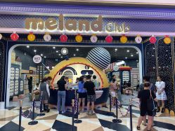 -MELAND CLUB亲子乐园·派对·餐厅(北京芳圆里ID MALL店)
