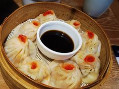 蟹粉小笼-周家二小姐的菜(西津渡店)