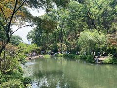 -岳麓山风景名胜区