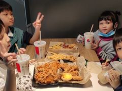 -肯德基(坑梓店)