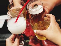 啤酒-俺的焼肉(銀座9丁目店)