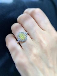 点击看大图 -Cindy Jewelry·钻戒·彩色宝石