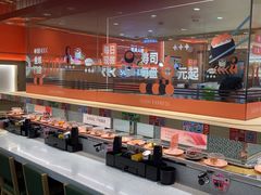 -争鲜回转寿司(太阳宫凯德PLUS店)