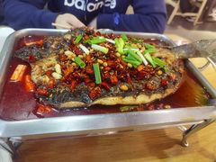 -鸣记脆皮烤鱼(铁西店)