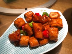 炸大肠-大鸽饭(岗顶店)