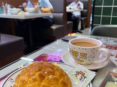 -龙记·香港茶餐厅(海上世界店)