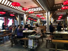 大堂-李雪火锅食府(宽窄巷子总店)