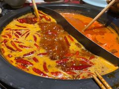 -蜀大侠火锅(建设路第五大道店)